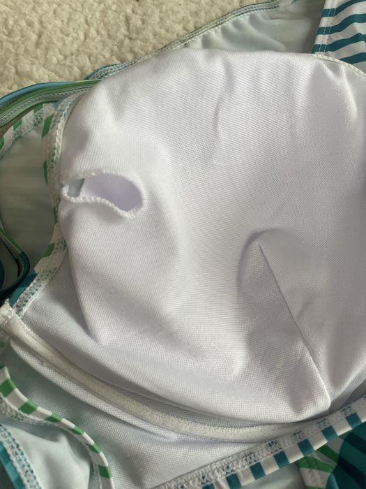 Бански голям размер