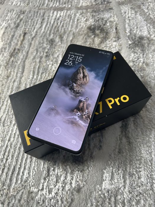 Poco X7 Pro 512/12+4