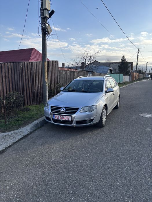 Volkswagen Passat B6 – 2006 – 4Motion