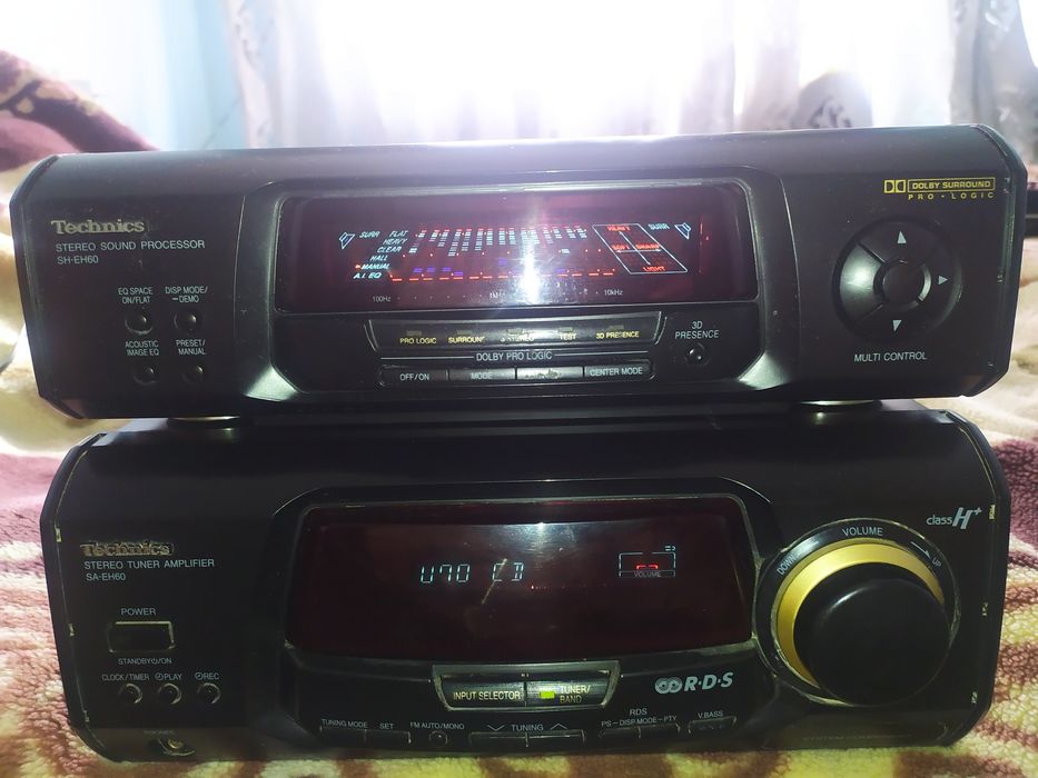 Продам колонки Sony магн Technics