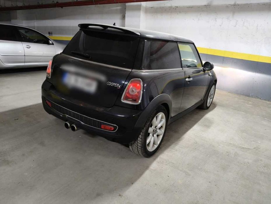 Vând Mini Cooper S R56