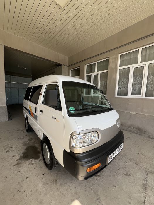 Chevrolet Damas 2024 — 4