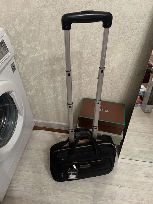 дорожная сумка,  чемоданчик для стюардесс