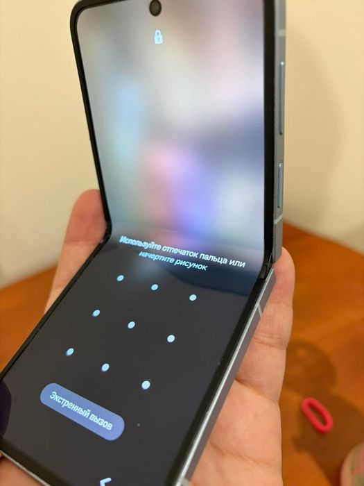 Samsung flip 6 память 512