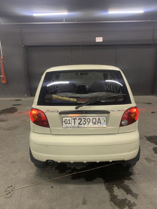 Матиз 3 тали ало холатда