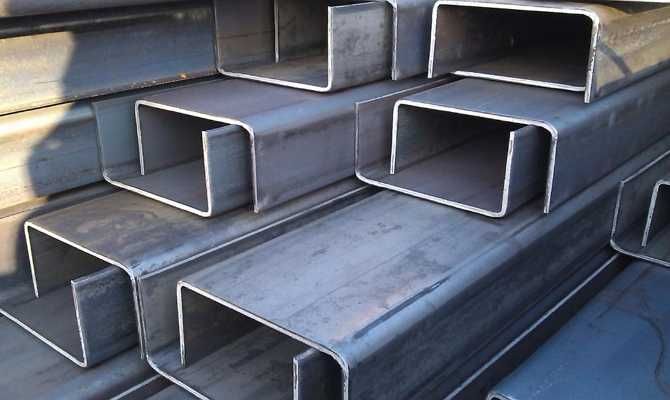 Швеллер стальной всех рамеров