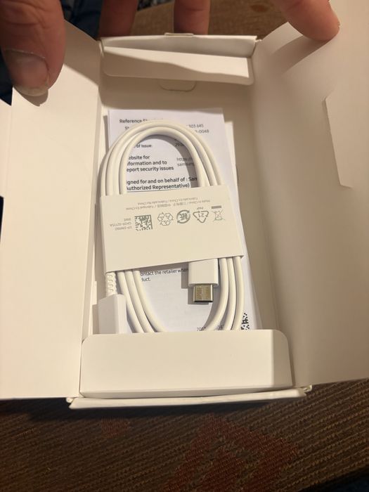 Samsung A05S RAM-8GB, SSD-128GB с повече от година гаранция