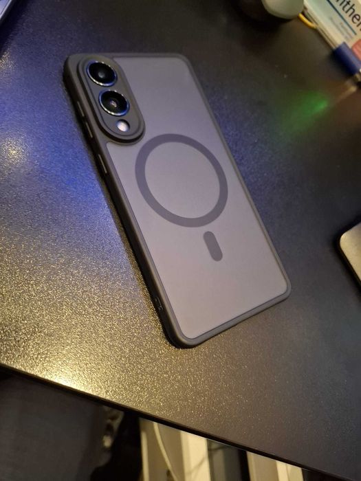 Samsung Galaxy S25 Edge, 12GB RAM Titanium Jetblack,stare excelenta.