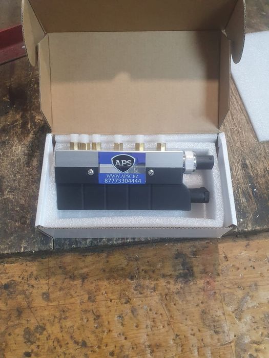 Пневма 220 перед пневмоамортизатор