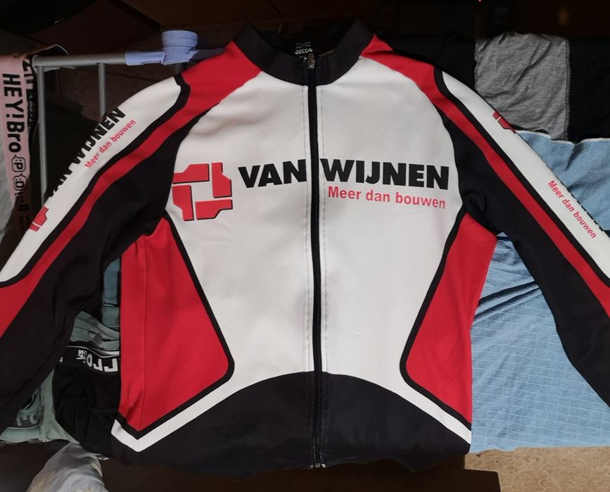 Професионално вело трико