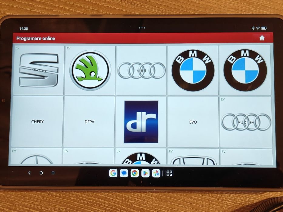 Launch x431 - XDIAG V7. Tester Diagnoza auto, electrice, IMMO,