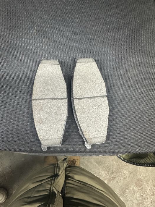 Колодки передние patrol y60