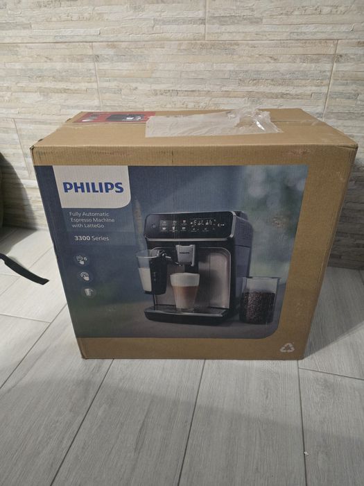 Espresor Philips Latte go seria 3300 NOU