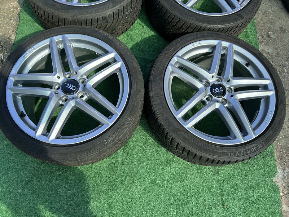 5х112 18 за audi skoda seat