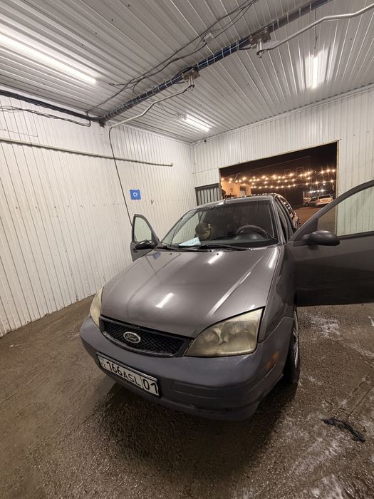 Продам автомобиль Ford Focus zx4
