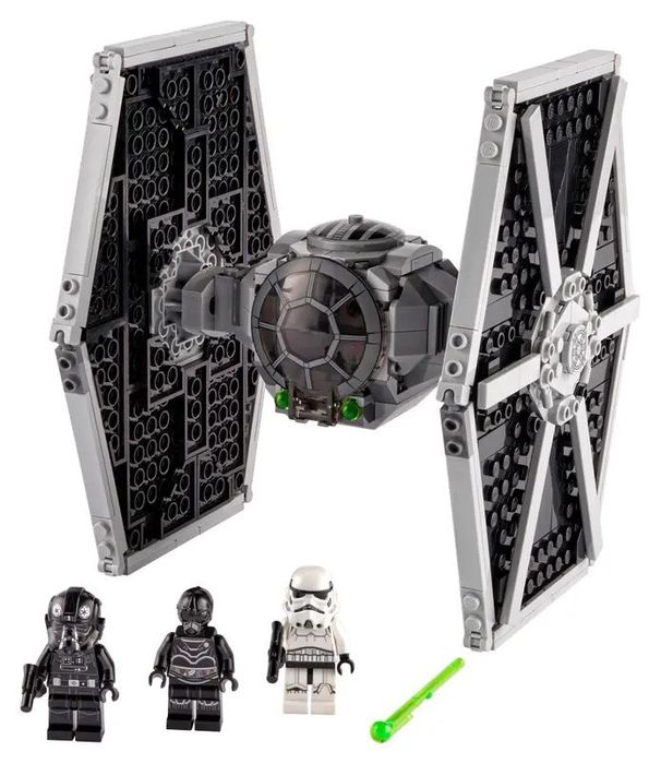 tie fighter lego лего