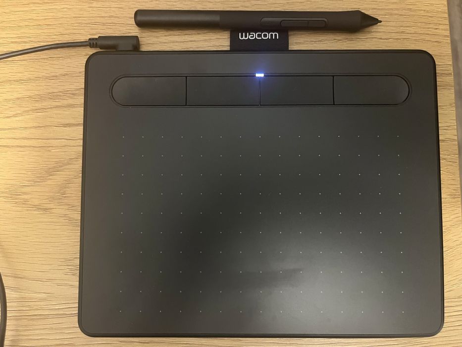 Tableta Grafica Wacom Intuos S CTL-4100
