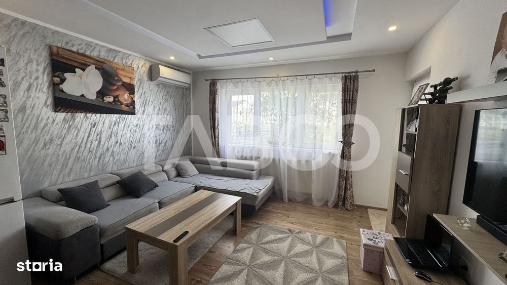 Apartament modern 3 camere 2 balcoane 63mpu Pictor BRANA SELIMBAR