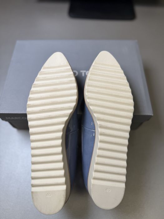 Marco Tozzi дамски обувки Denim Comb EU 40