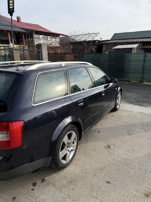 De vanzare audi a4 b6