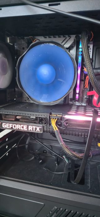 Системный блок игровой