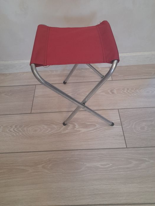 Раскладной стул новый