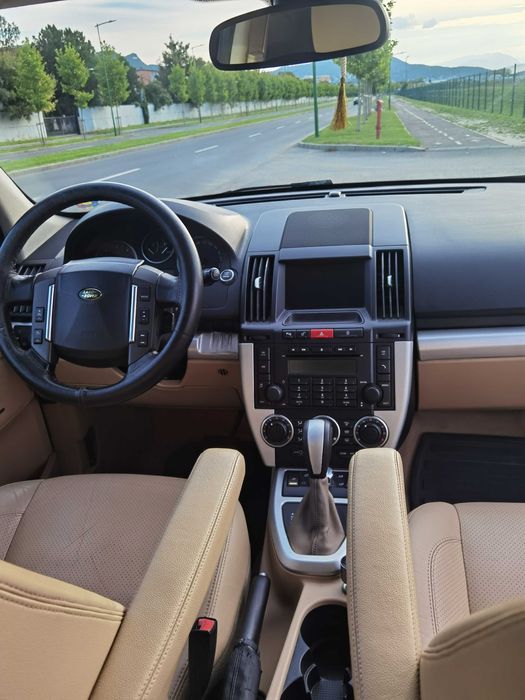 Land Rover Freelander 2 HSE