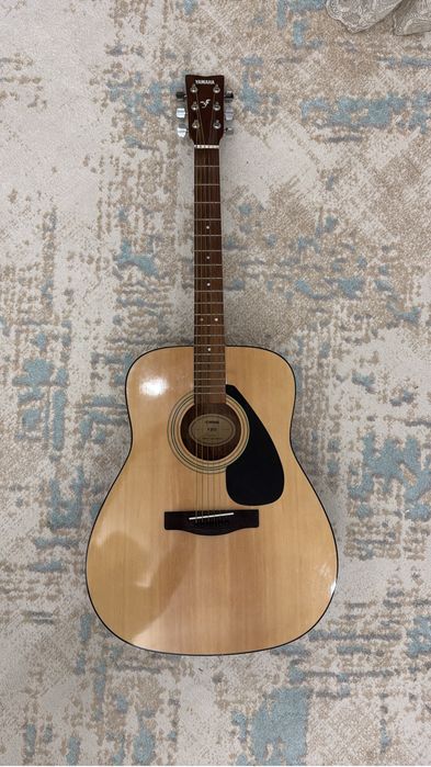 Продаётся гитара Yamaha f310