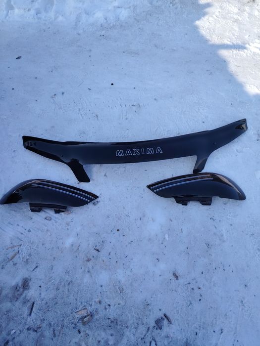 Продам дифлектор с очками