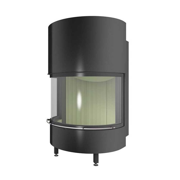 Дровяная каминная топка Spartherm, производства Германии.