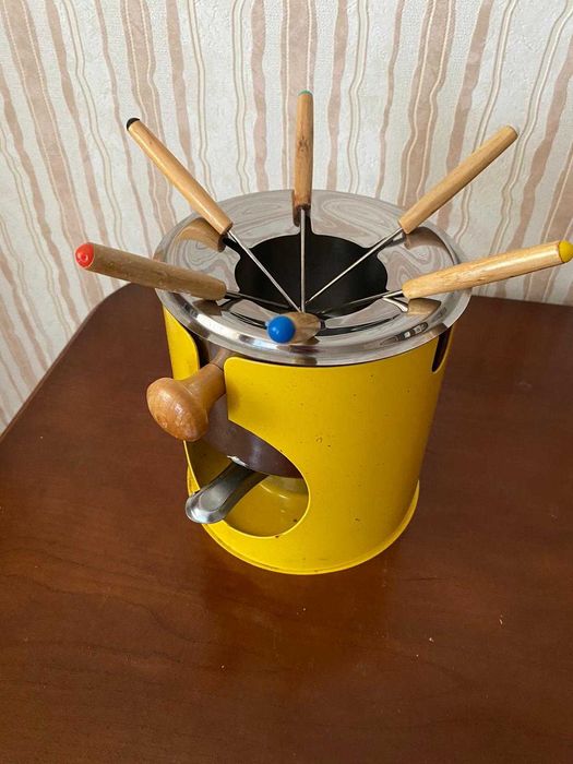 Фондюшница для шоколада