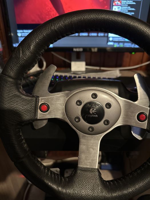 Волан Logitech G25