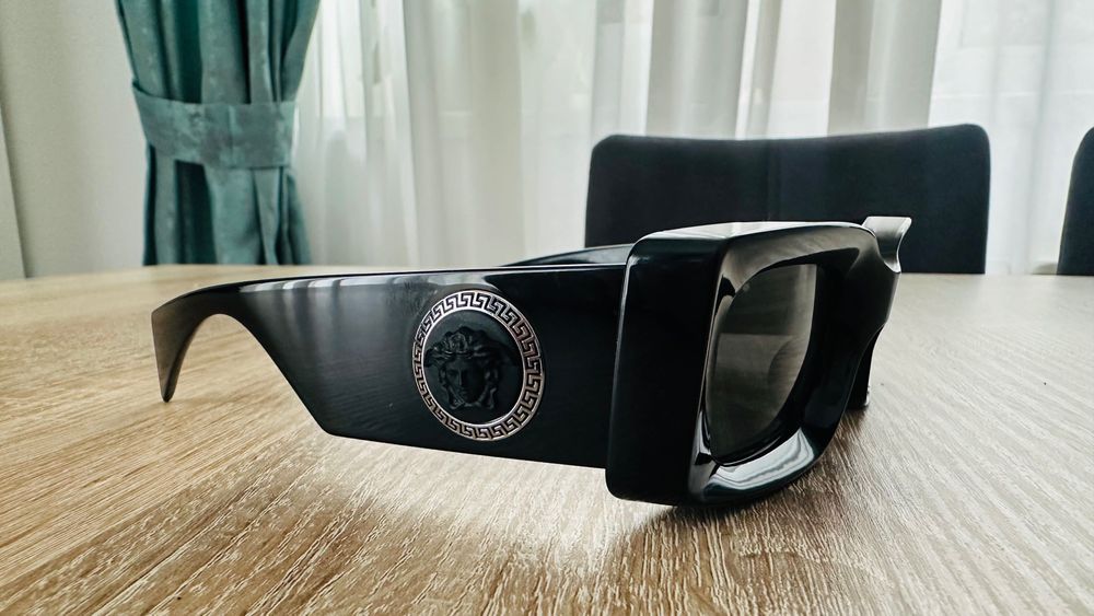 Versace 4474 -U ORIGINALI ochelari de soare 52 UNISEX barbati / femei