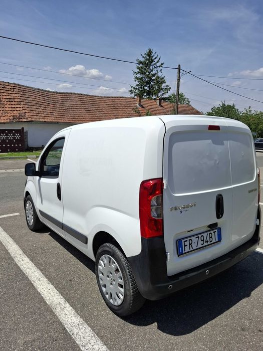 Peugeot Bipper 1.3 Diesel 90 CP 2018 Euro 6