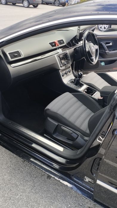 vw passat cc 2.0 tdi