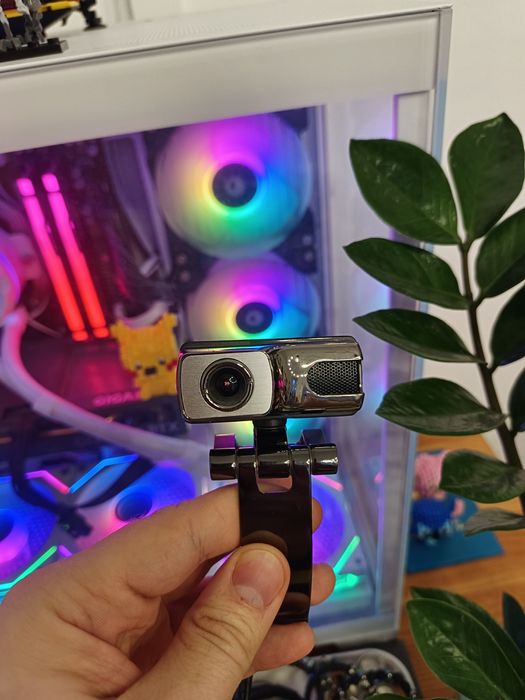 Веб-камера Peestigio PWC413