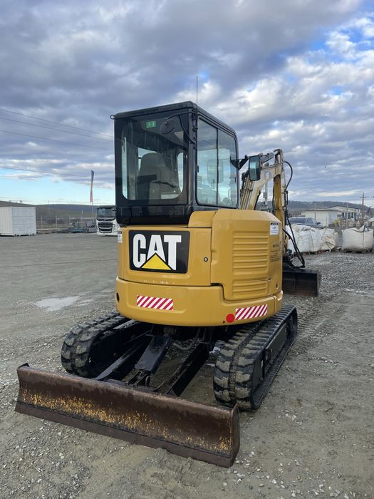 Miniexcavator CAT caterpillar 303.5 E