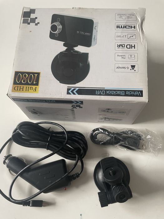 Видеорегистратор Vehicle Blackbox DVR