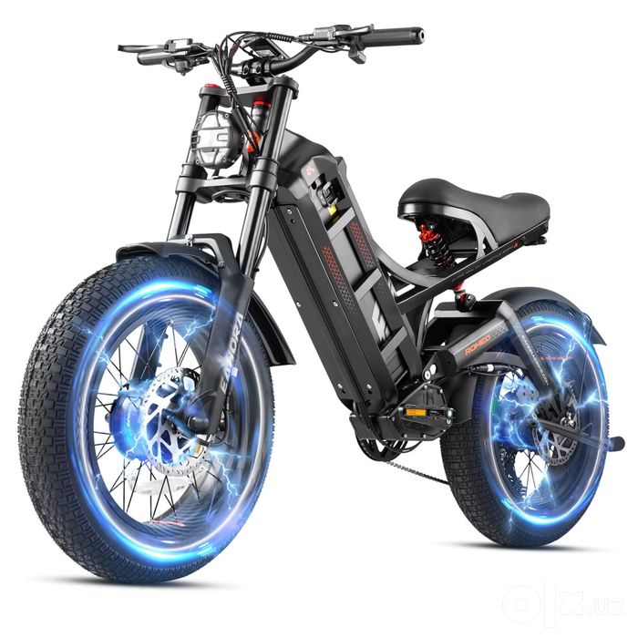 Электровелосипед Romeo II велосипед, велобайк, evbike