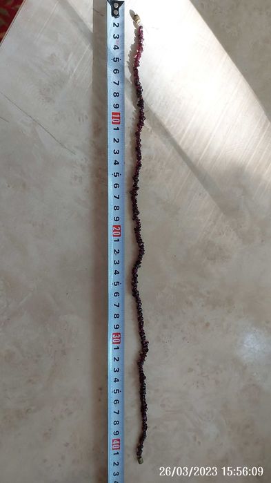 Подарок. Бусы из натурального камня.