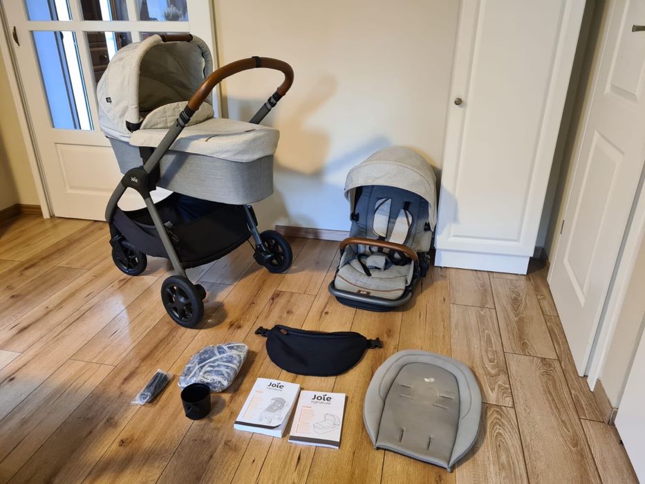 Carucior Joie Finiti Signature 2 in 1  Landou+parte sport