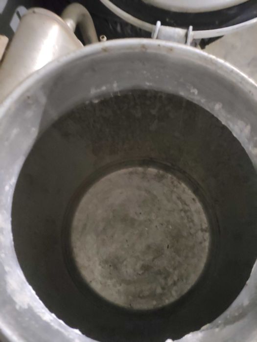 Продам флягу из алюминия