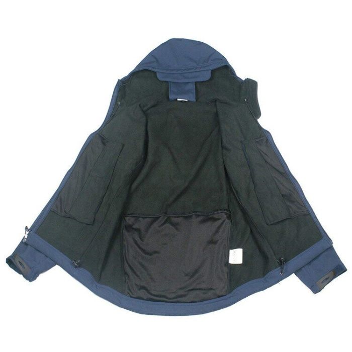 Тактическо яке - Soft Shell