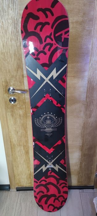 Продавам дъска Rossignol Circuit 160cm