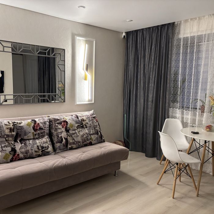 3-х комнатная квартира