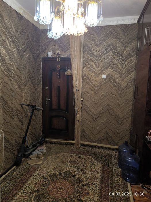 3 комнатная квартира  на КБШ в Кагане