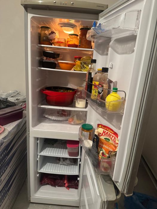 Холодильник «Samsung», б/у