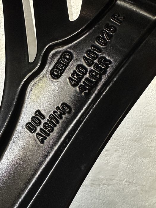 Jante Originale Audi RS6-RS7 R 22 NOI