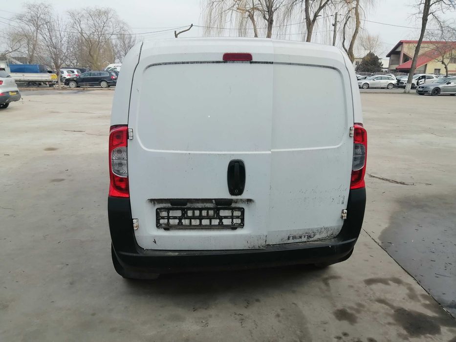 Dezmembram Citroen Nemo