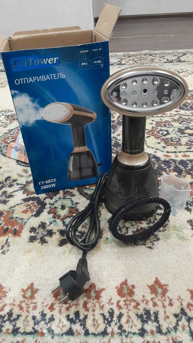 Мощный отпариватель